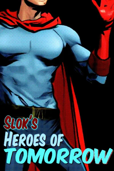 Cover of Heroes of Tomorrow