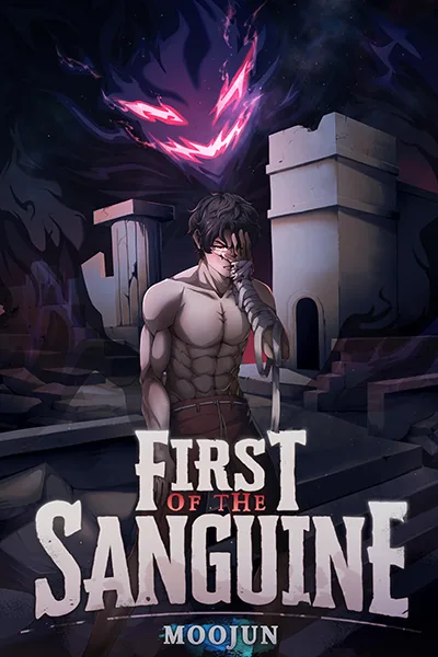 Cover of First of the Sanguine