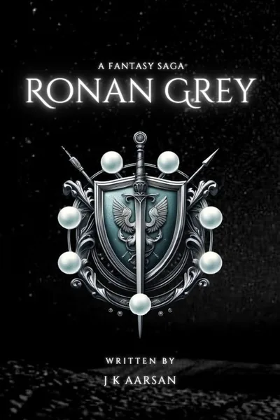 Cover of Ronan Grey: Chains of the Lowborn