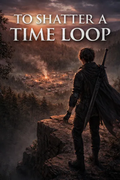 Cover of To Shatter a Time Loop