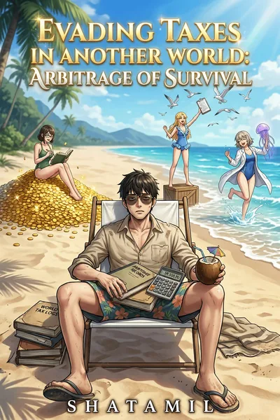 Cover of Evading Taxes in Another World: Arbitrage of Survival [Ruthless MC | System Exploit | LitRPG]