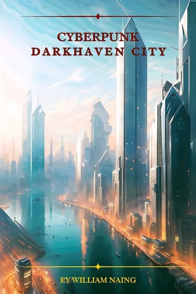 Cover of Cyberpunk: Darkhaven City