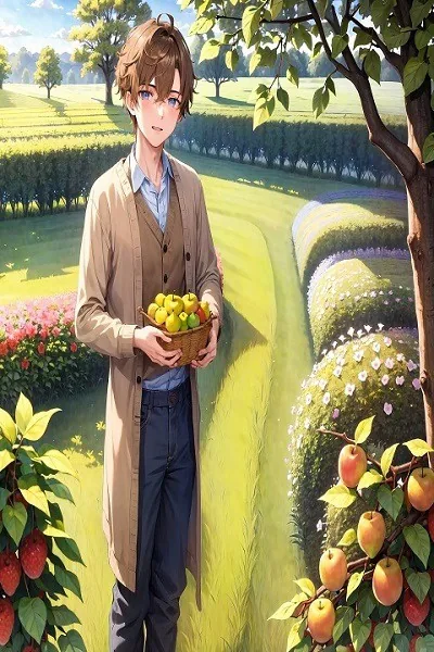 Cover of River Of Anew: Farming In Another World
