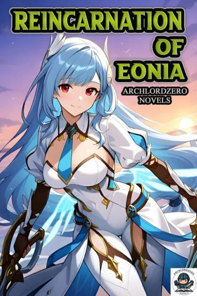 Cover of Reincarnation of Eonia
