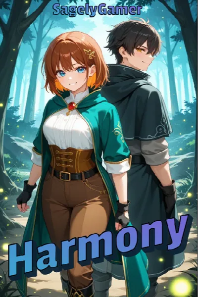 Cover of Harmony [Litrpg / Isekai / Progression / Op Mc]