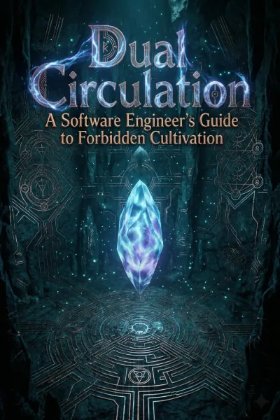 Cover of Dual Circulation: A Software Engineer's Guide to Forbidden Cultivation