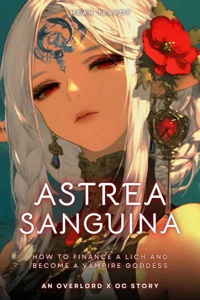 Cover of Astrea Sanguina