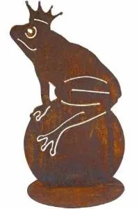 Cover of Domineering Frog King