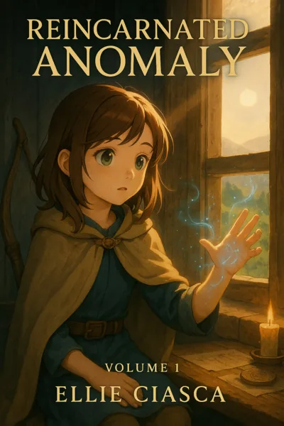 Cover of Reincarnated Anomaly