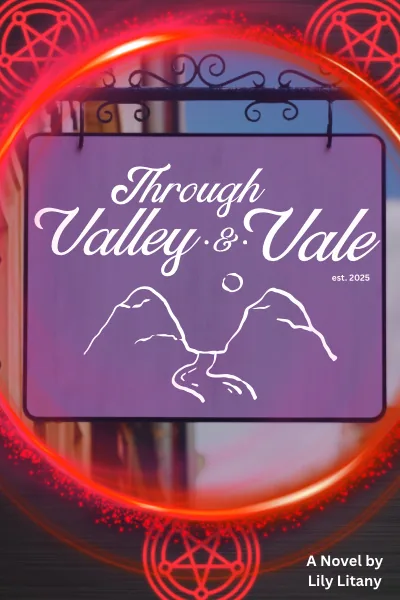 Cover of Through Valley and Vale