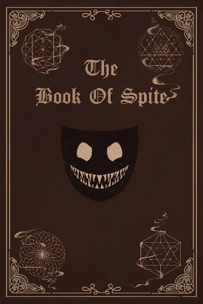 Cover of The Book of Spite