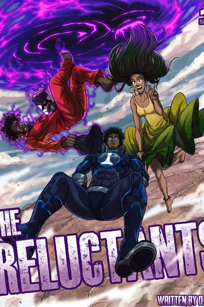 Cover of The Reluctants