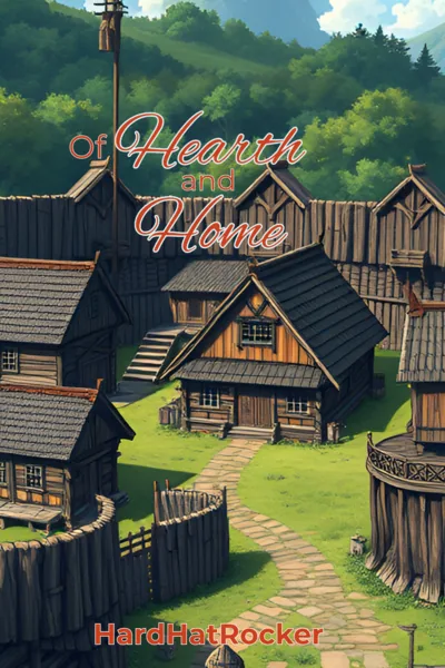 Cover of Of Hearth and Home