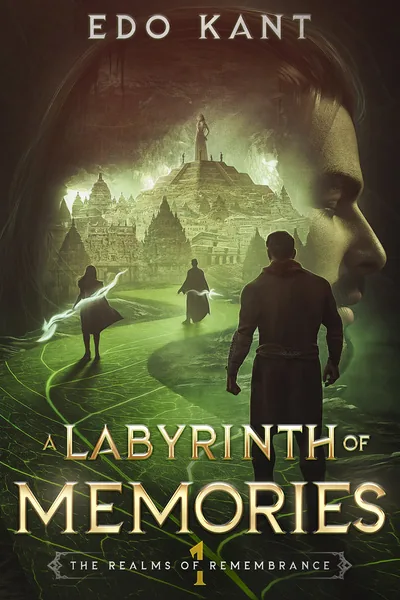 Cover of The Realms of Remembrance [Fantasy Worlds Based on Human Memory]