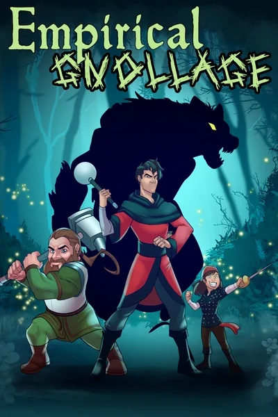 Cover of Empirical Gnollage