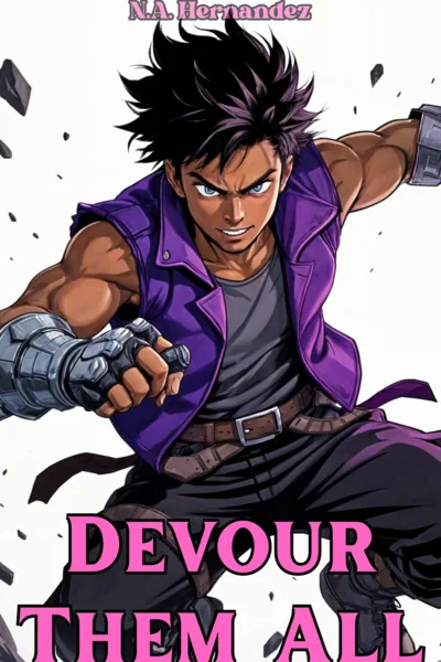 Cover of Devour Them All