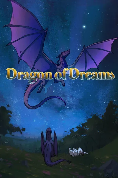 Cover of The Dragon of Dreams (Rewrite Only)