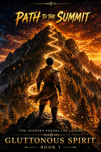 Cover of Path to the summit: An isekai cultivation litrpg