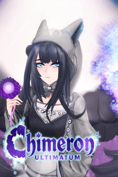 Cover of Chimeron Ultimatum: Monster with a Thousand Evolutions! [OP MC, Kingdom Defense LitRPG]