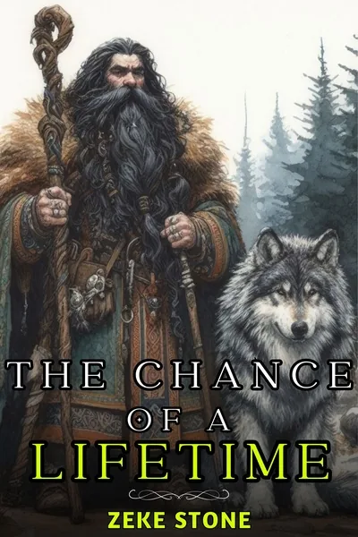 Cover of The Chance of a Lifetime [Slowburn Progression/Litrpg Fantasy]