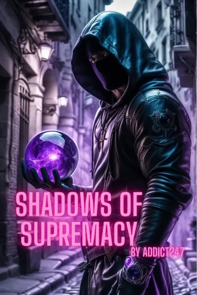 Cover of The Shadows of Supremacy