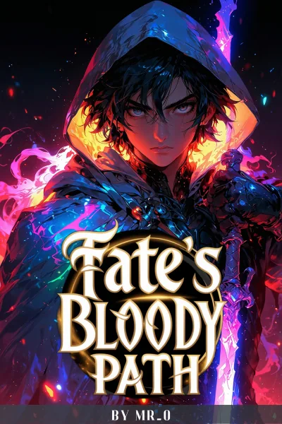 Cover of Fate´s Bloody Path