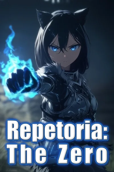 Cover of Repetoria: The Zero