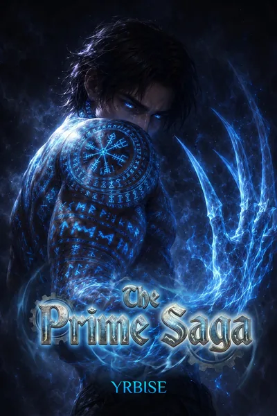 Cover of The Prime Saga: God Hunter [Book 1 Finished] [Progression Fantasy x Sci-Fi]