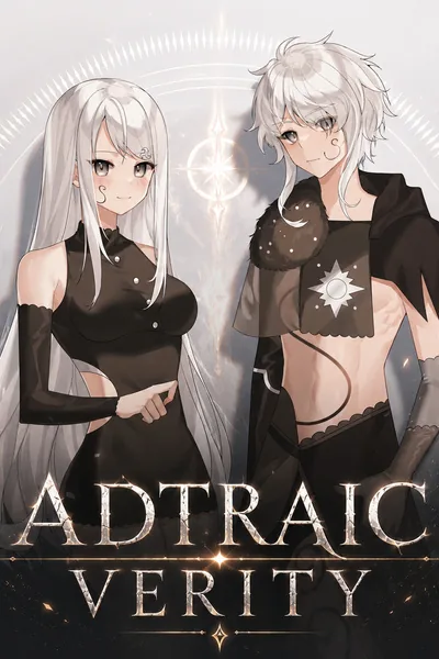 Cover of Adtraic Verity