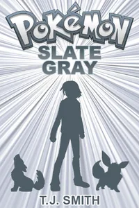 Cover of Pokemon Slate Gray