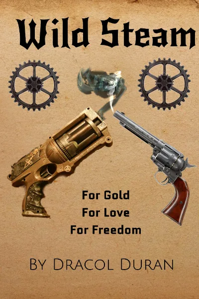 Cover of Wild Steam