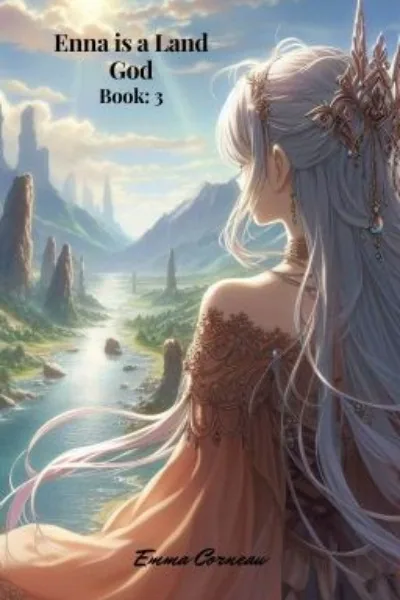 Cover of Enna is a Land God: Book 3