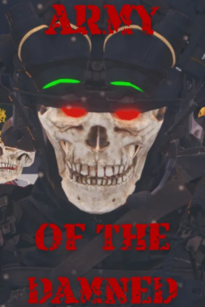 Cover of Army of the Damned