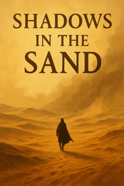 Cover of Shadows in the Sand
