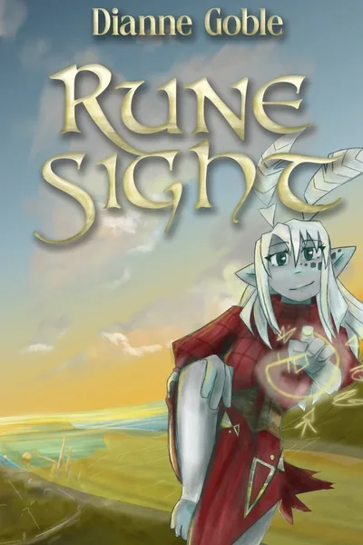 Cover of Runesight (Progression, Rebirth, dimensional mage)