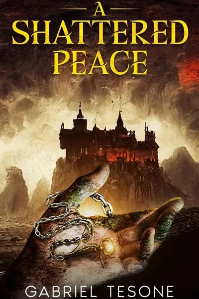 Cover of A Shattered Peace [Classic Epic Fantasy]