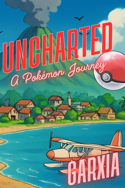 Cover of Uncharted: a Pokémon Journey (OC)