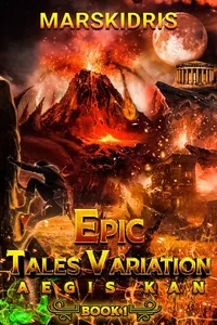 Cover of Epic Tales Variation: Aegis Kan