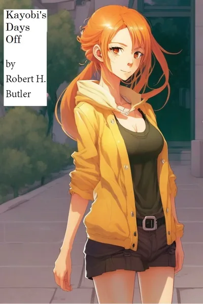 Cover of Kayobi's Days Off