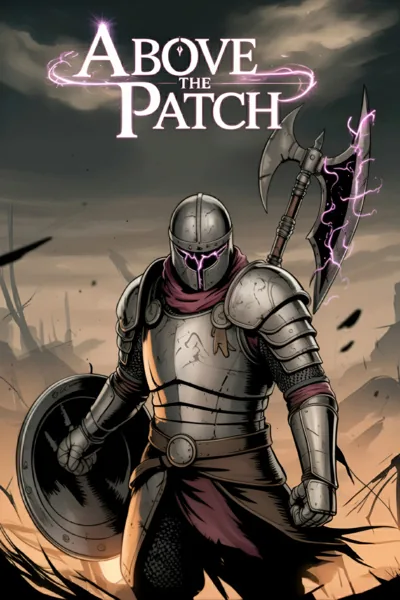 Cover of Above The Patch [Rewriting]