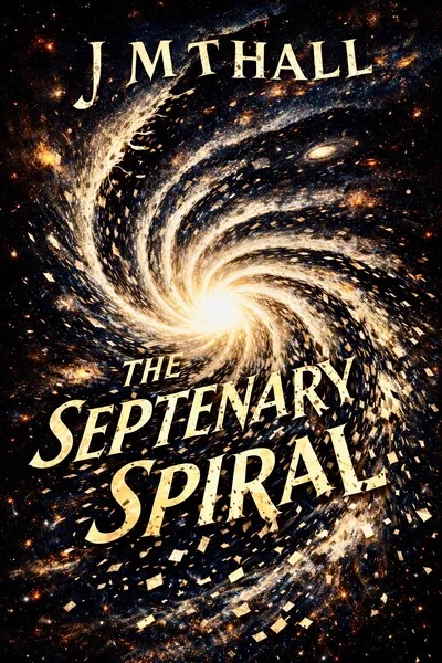Cover of The Septenary Spiral [A Multi-Series Saga]