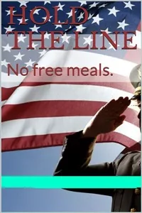 Cover of Hold the line.
