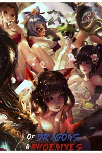 Cover of Of Dragons & Phoenixes: Fates Interwoven