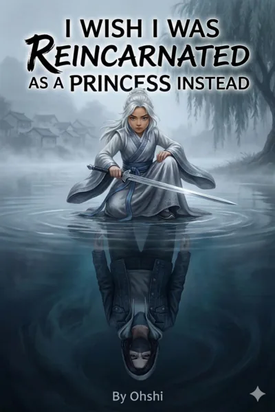 Cover of I Wish I Got Reincarnated As A Princess Instead
