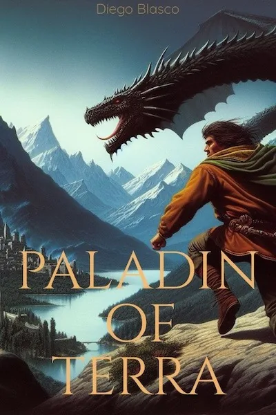 Cover of Paladin of Terra [Progression Fantasy Isekai]