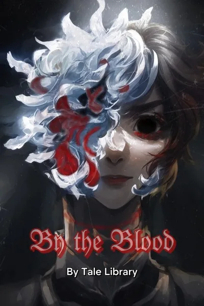 Cover of By The Blood
