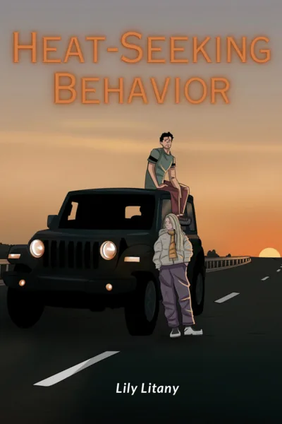 Cover of Heat-Seeking Behavior
