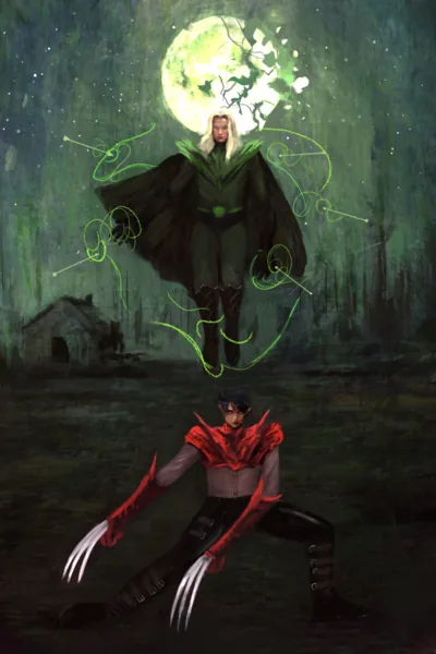 Cover of Surviving The Myriad Worlds (A Multiplanar LitRPG)