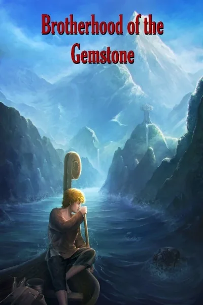 Cover of Brotherhood of the Gemstone