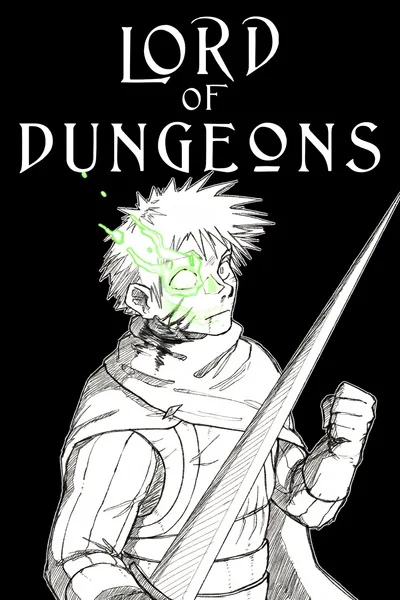 Cover of Lord of Dungeons (A Progression Fantasy)